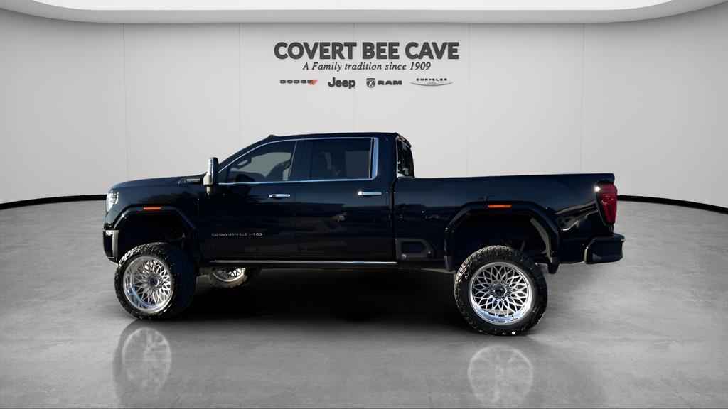 used 2025 GMC Sierra 2500 car, priced at $87,373