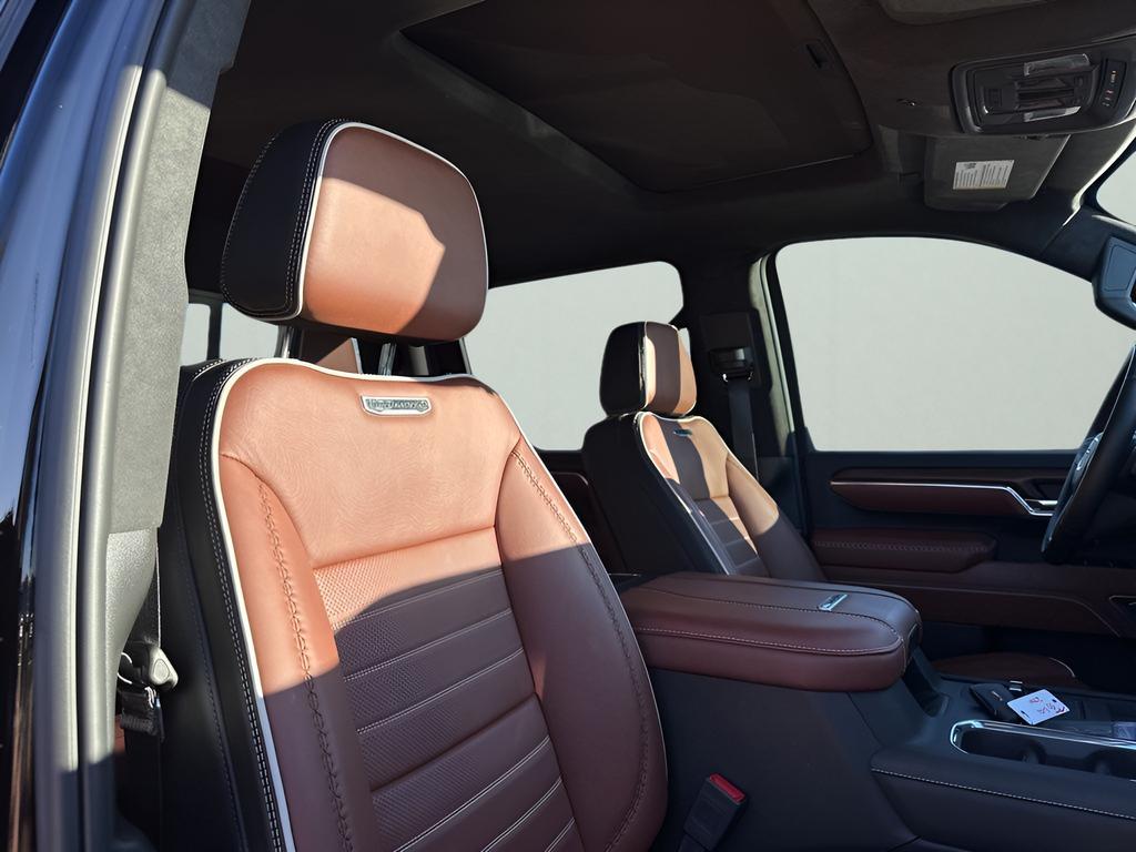 used 2025 GMC Sierra 2500 car, priced at $87,373