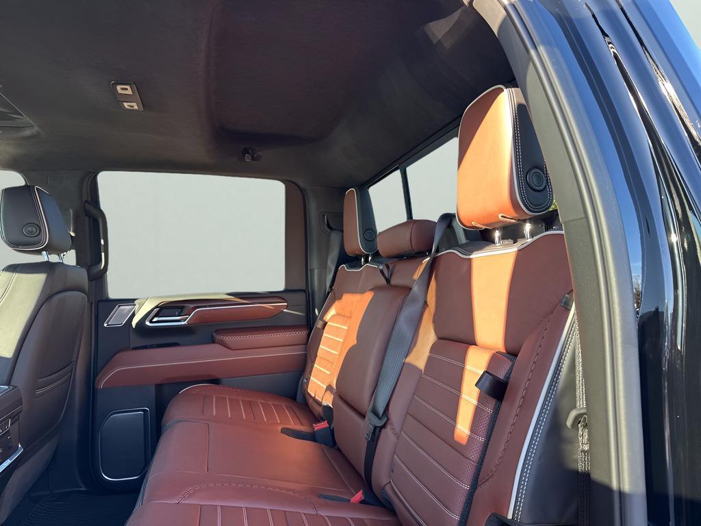 used 2025 GMC Sierra 2500 car, priced at $87,373