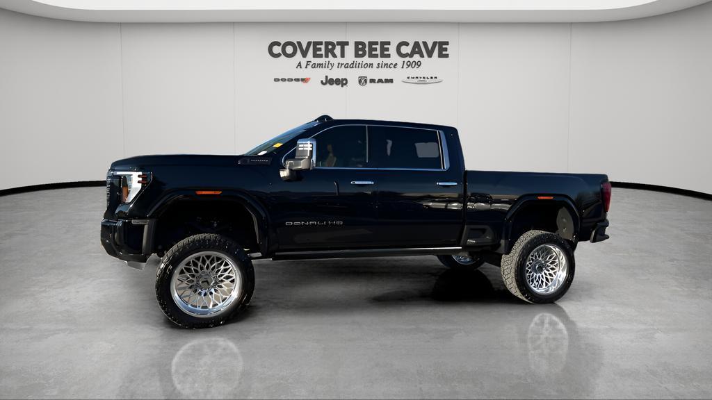 used 2025 GMC Sierra 2500 car, priced at $87,373