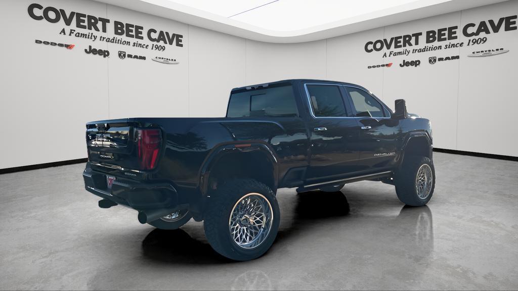 used 2025 GMC Sierra 2500 car, priced at $87,373