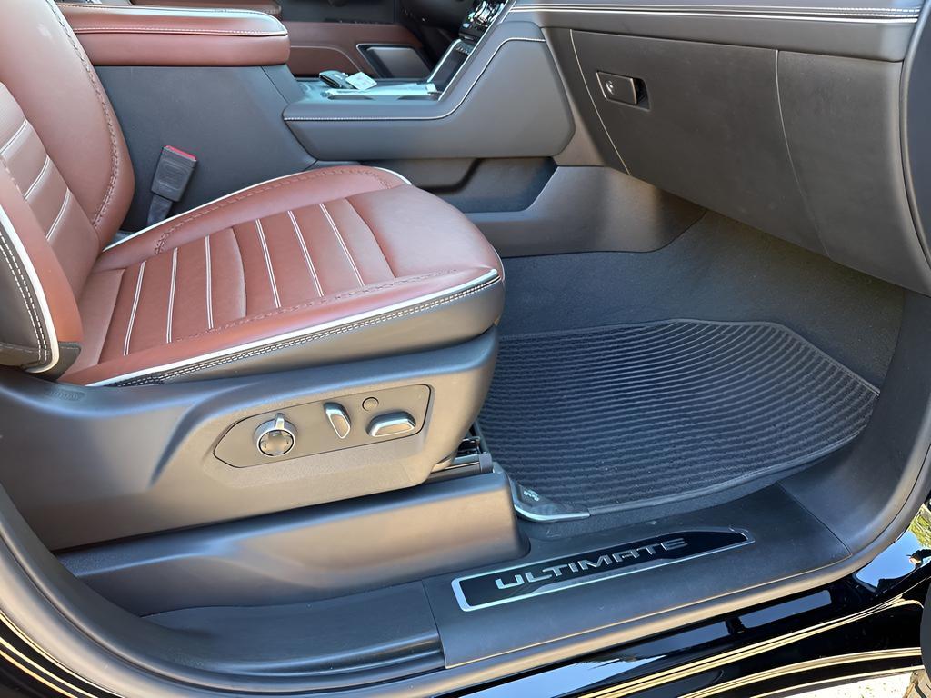 used 2025 GMC Sierra 2500 car, priced at $87,373