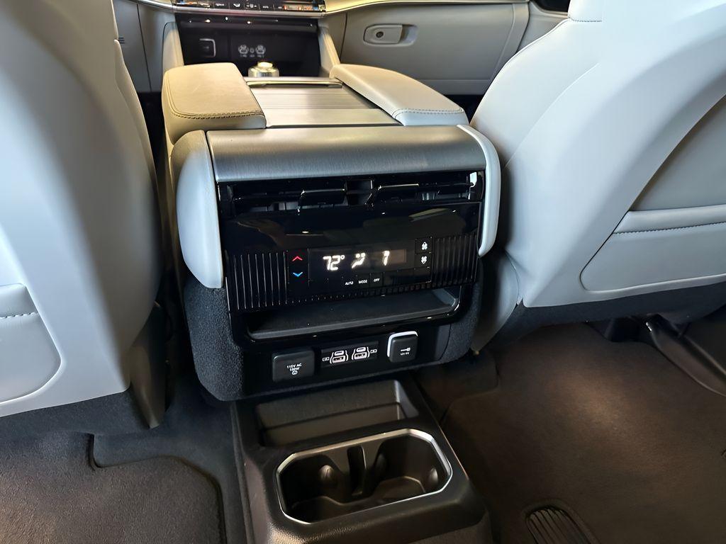 new 2026 Jeep Grand Wagoneer L car, priced at $84,750