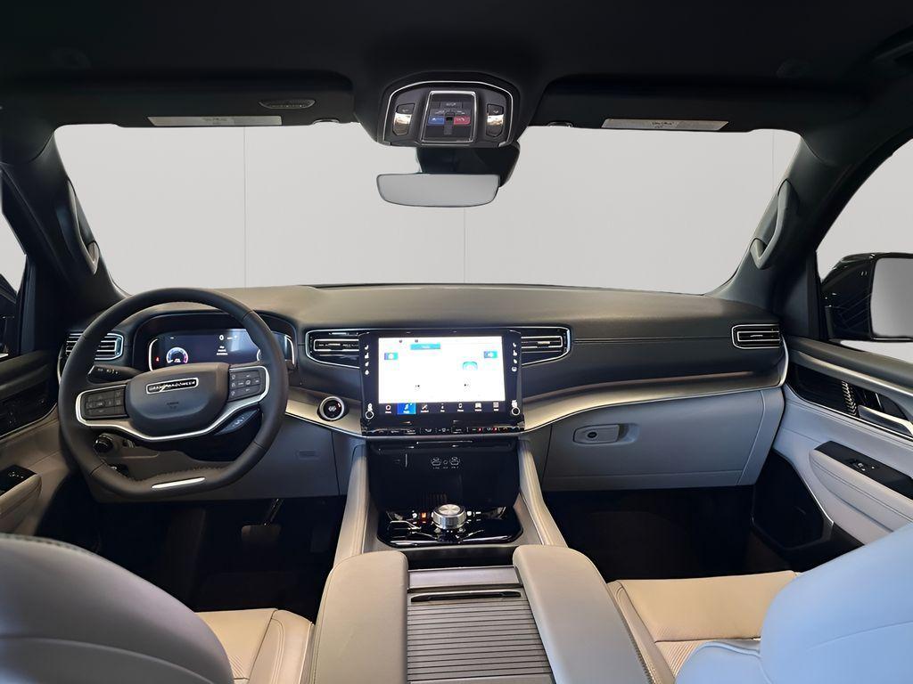 new 2026 Jeep Grand Wagoneer L car, priced at $84,750