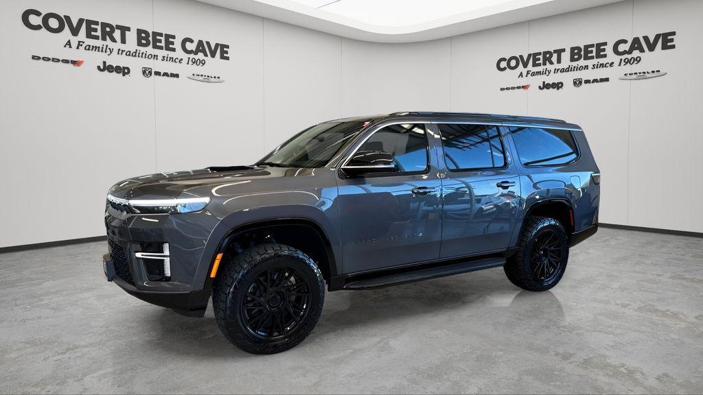 new 2026 Jeep Grand Wagoneer L car, priced at $84,750