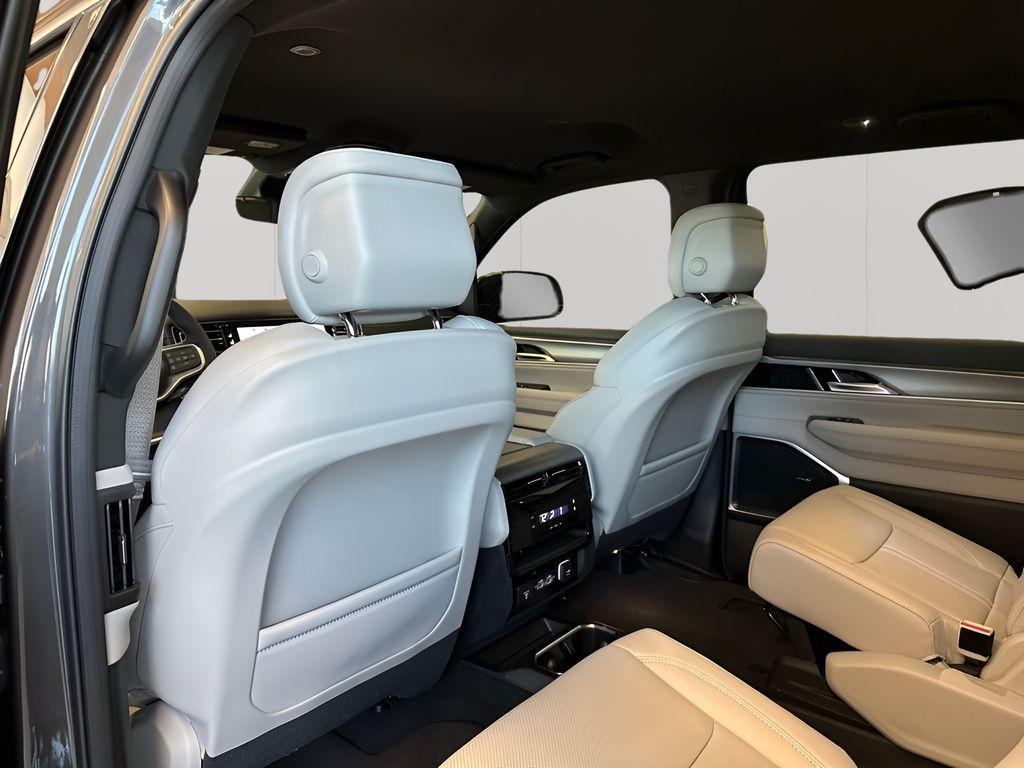 new 2026 Jeep Grand Wagoneer L car, priced at $84,750