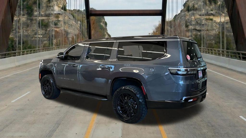 new 2026 Jeep Grand Wagoneer L car, priced at $84,750