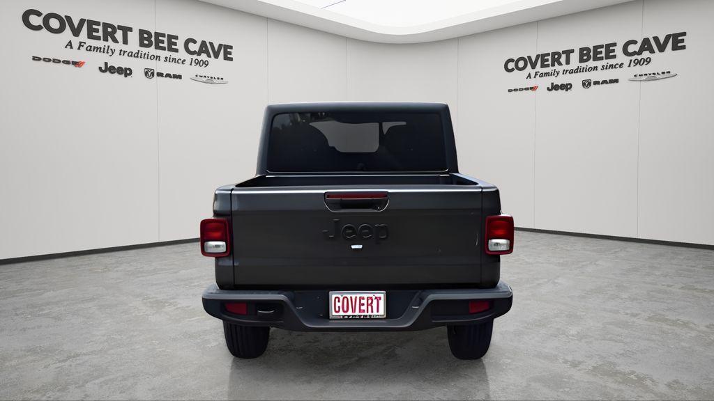 new 2025 Jeep Gladiator car, priced at $40,151