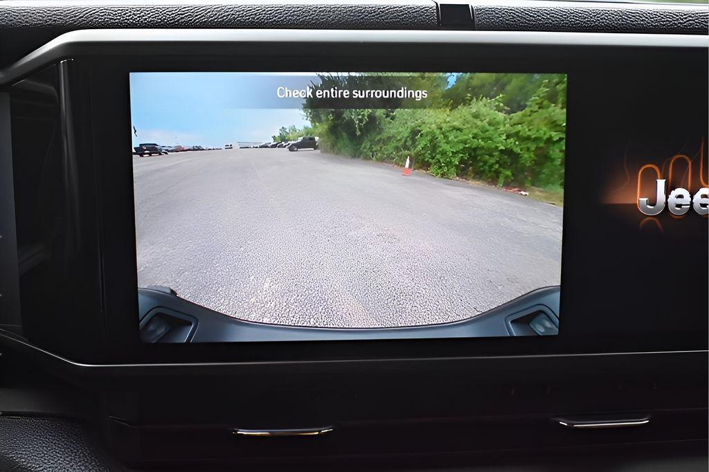 new 2025 Jeep Gladiator car, priced at $40,151