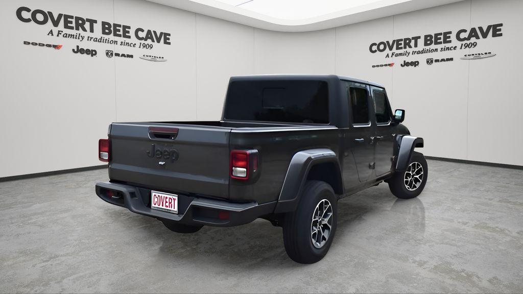 new 2025 Jeep Gladiator car, priced at $40,151