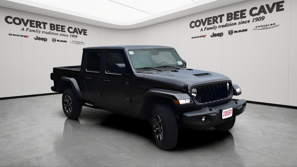 new 2025 Jeep Gladiator car, priced at $40,120