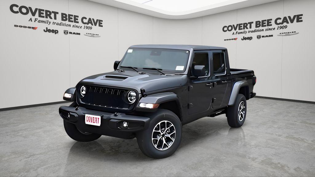new 2025 Jeep Gladiator car, priced at $40,151