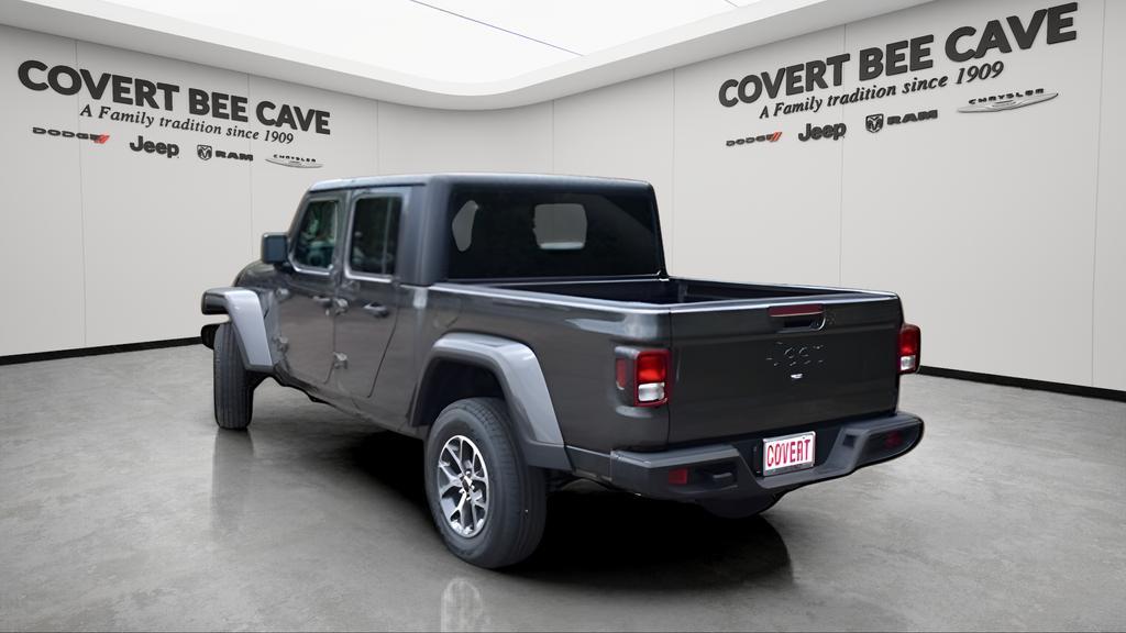 new 2025 Jeep Gladiator car, priced at $41,120