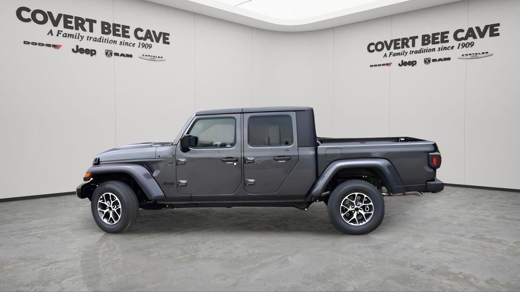 new 2025 Jeep Gladiator car, priced at $40,151