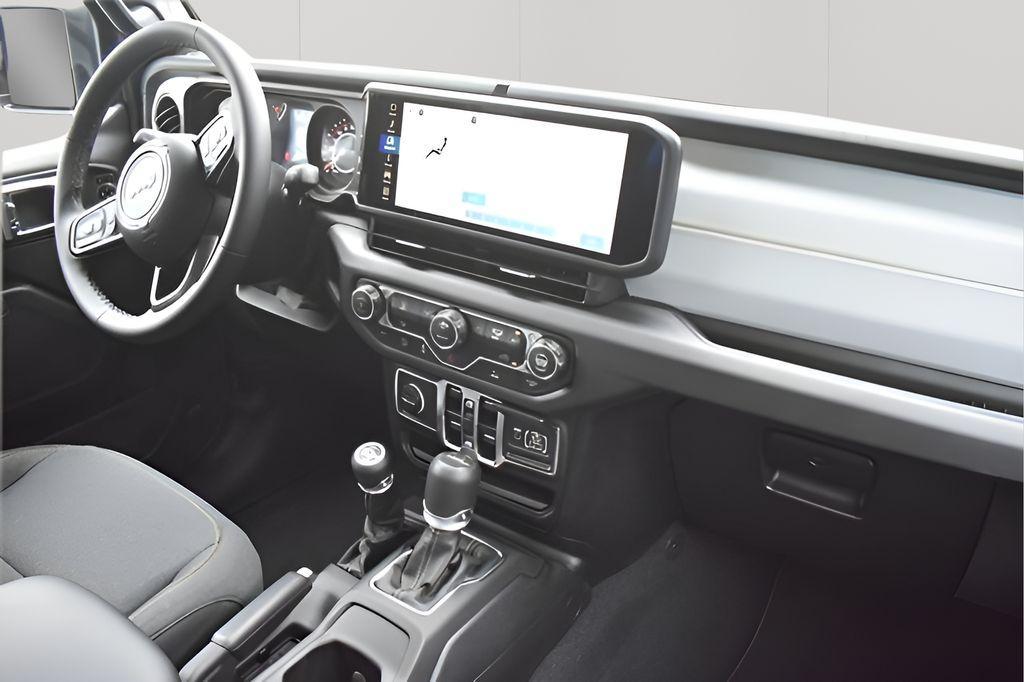 new 2025 Jeep Gladiator car, priced at $40,151