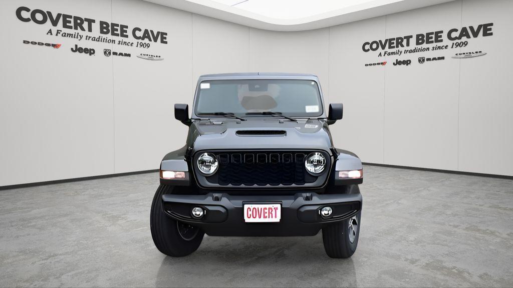 new 2025 Jeep Gladiator car, priced at $40,151