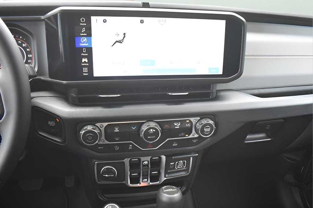 new 2025 Jeep Gladiator car, priced at $41,120