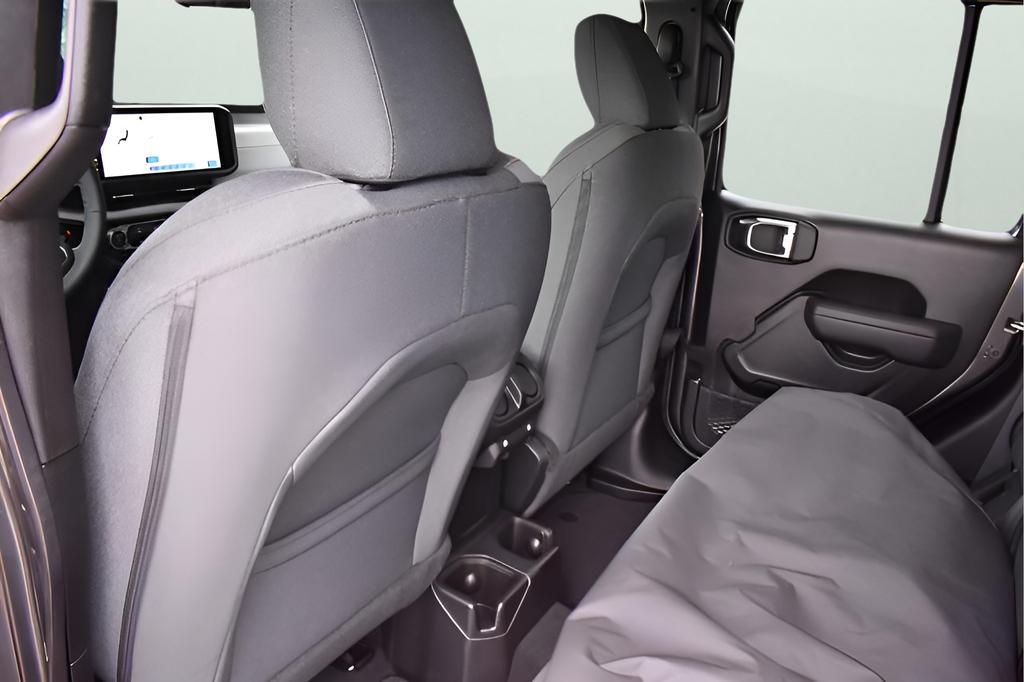 new 2025 Jeep Gladiator car, priced at $41,120