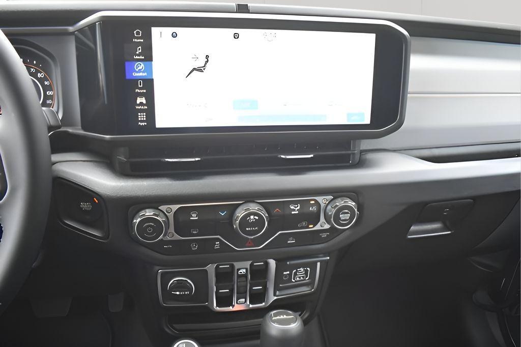 new 2025 Jeep Gladiator car, priced at $40,151