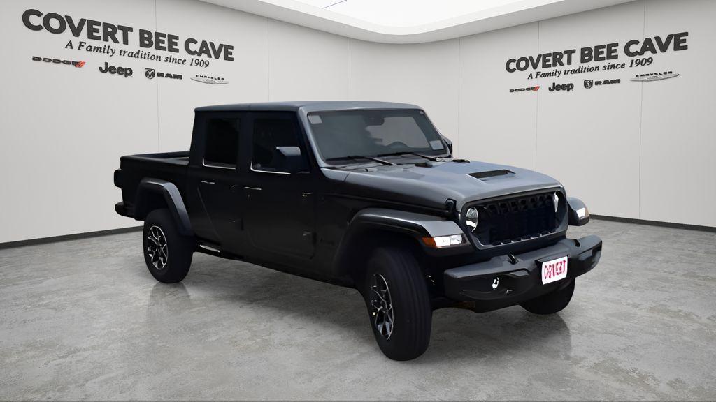 new 2025 Jeep Gladiator car, priced at $40,151