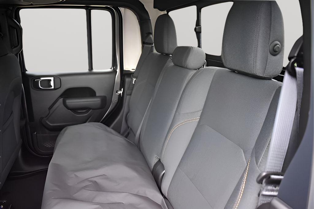 new 2025 Jeep Gladiator car, priced at $40,151