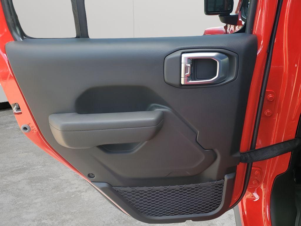 new 2026 Jeep Wrangler car, priced at $57,712