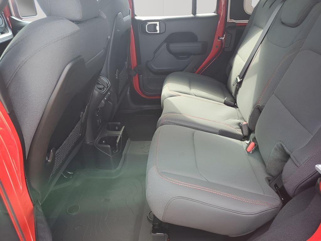 new 2026 Jeep Wrangler car, priced at $57,712