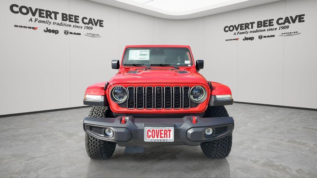 new 2026 Jeep Wrangler car, priced at $57,712