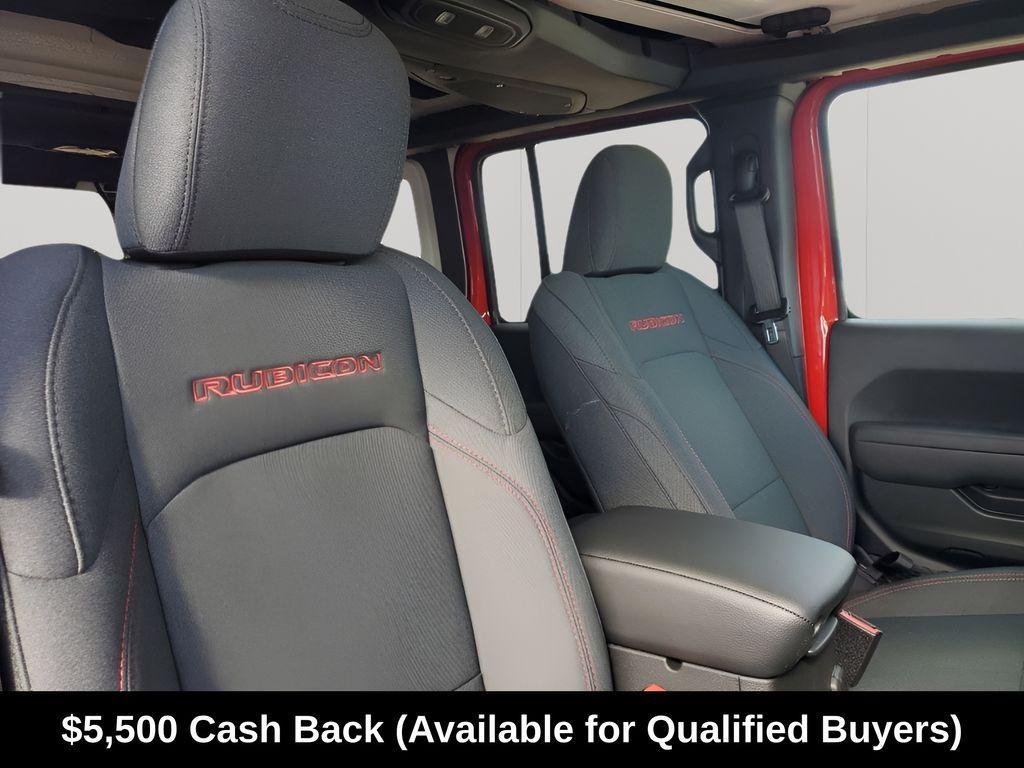 new 2026 Jeep Wrangler car, priced at $54,212