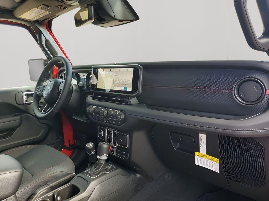 new 2026 Jeep Wrangler car, priced at $57,712