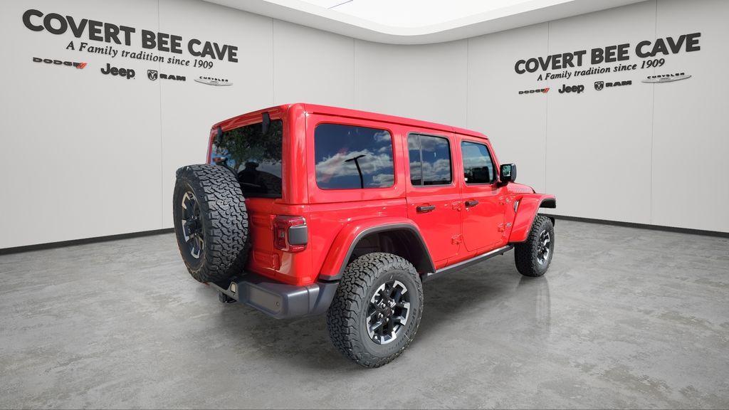 new 2026 Jeep Wrangler car, priced at $57,712