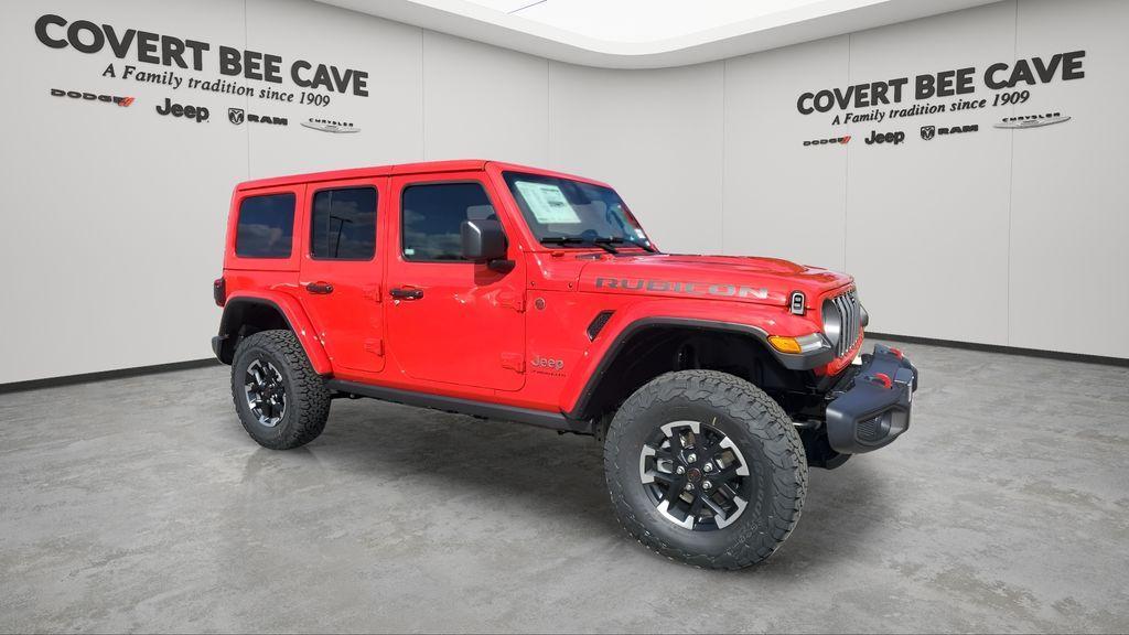 new 2026 Jeep Wrangler car, priced at $54,712