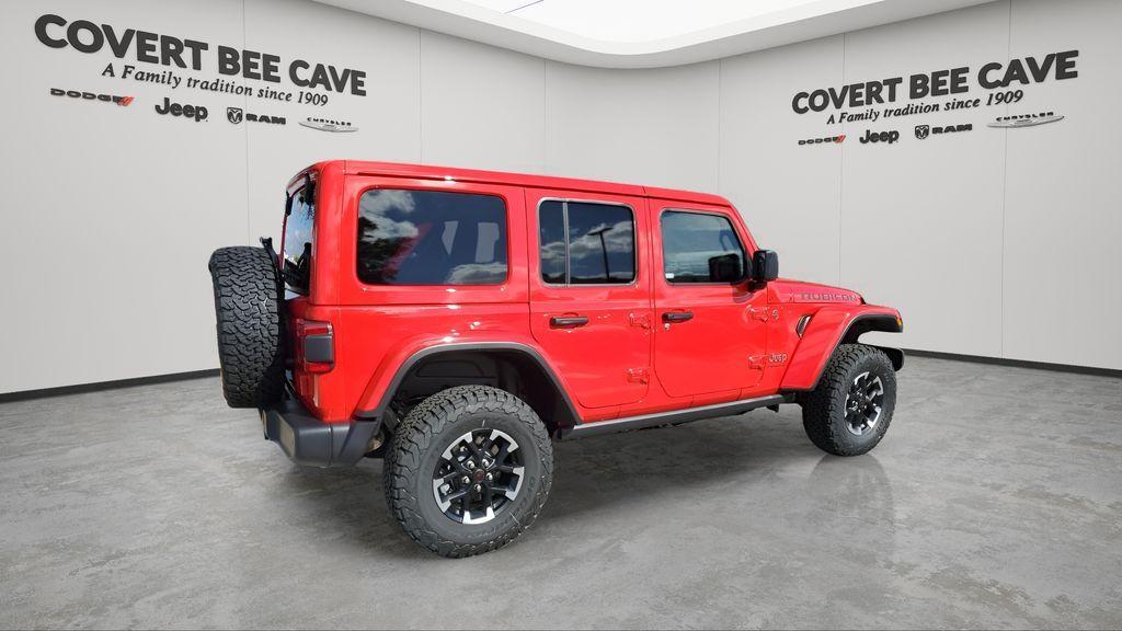 new 2026 Jeep Wrangler car, priced at $57,712
