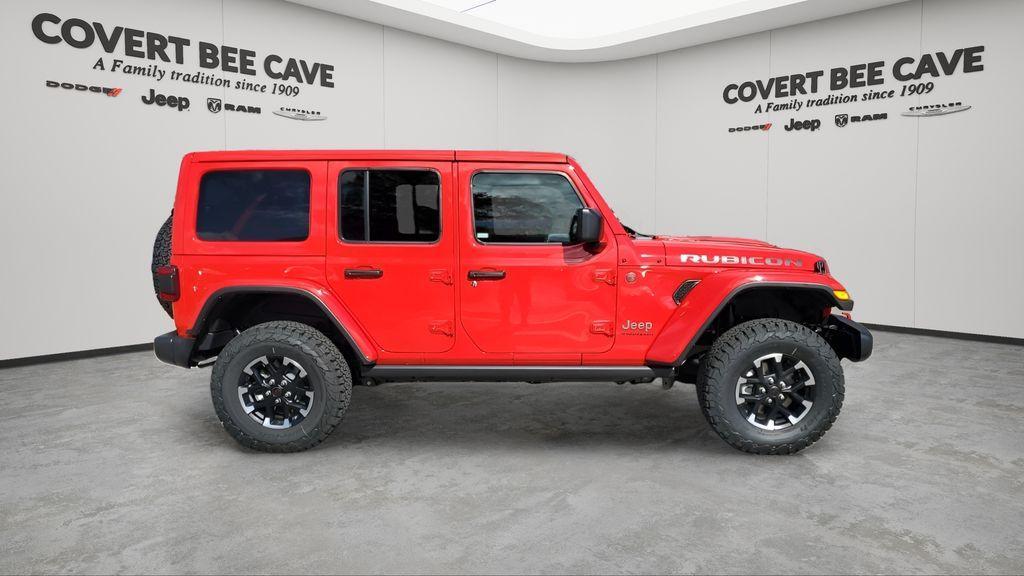 new 2026 Jeep Wrangler car, priced at $57,712