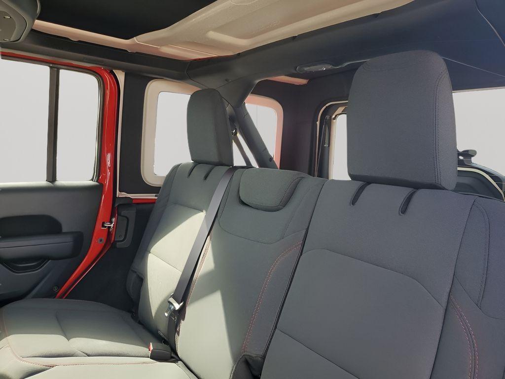 new 2026 Jeep Wrangler car, priced at $57,712