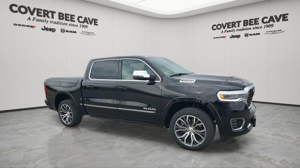 new 2026 Ram 1500 car, priced at $82,734