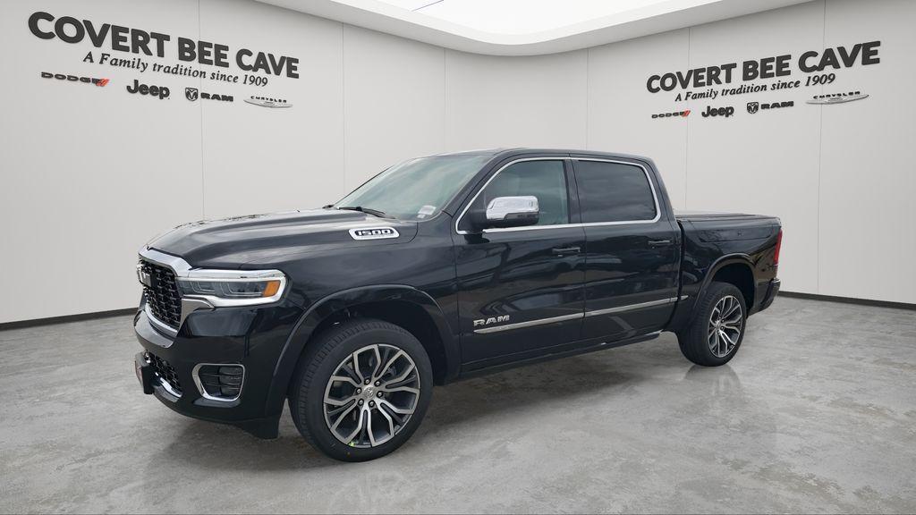 new 2026 Ram 1500 car, priced at $82,734
