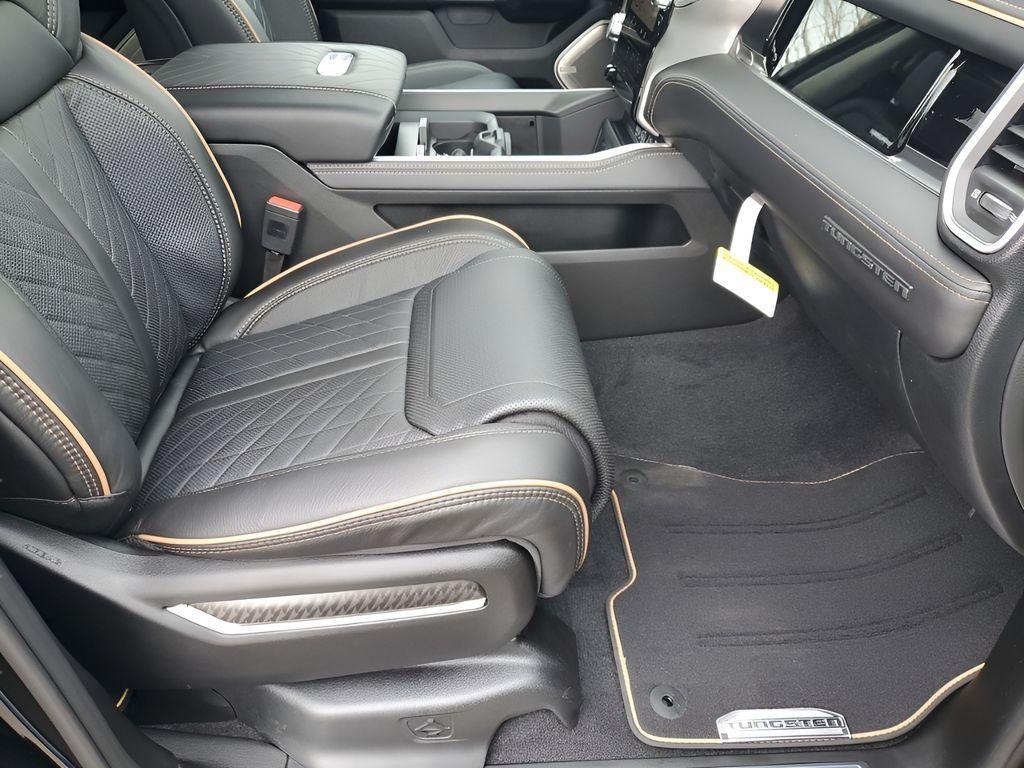 new 2026 Ram 1500 car, priced at $82,734