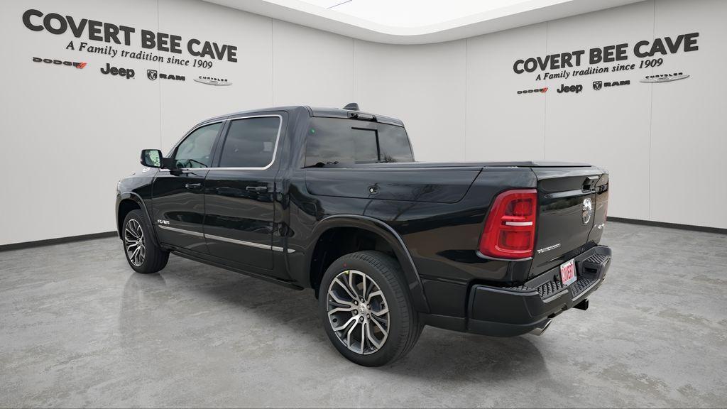 new 2026 Ram 1500 car, priced at $82,734