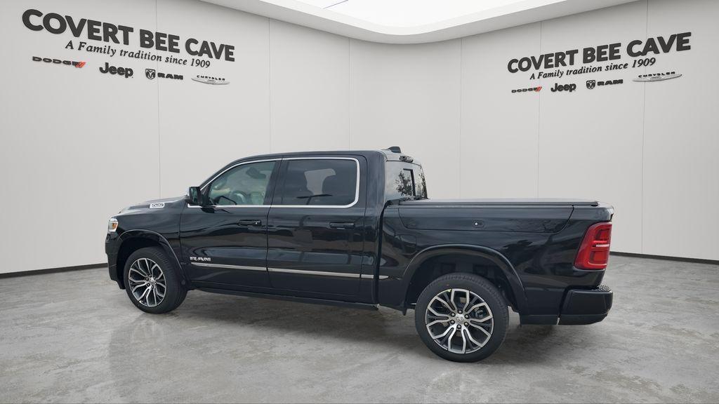 new 2026 Ram 1500 car, priced at $82,734