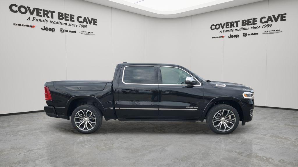 new 2026 Ram 1500 car, priced at $82,734