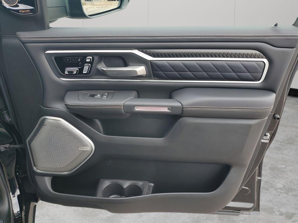 new 2026 Ram 1500 car, priced at $82,734