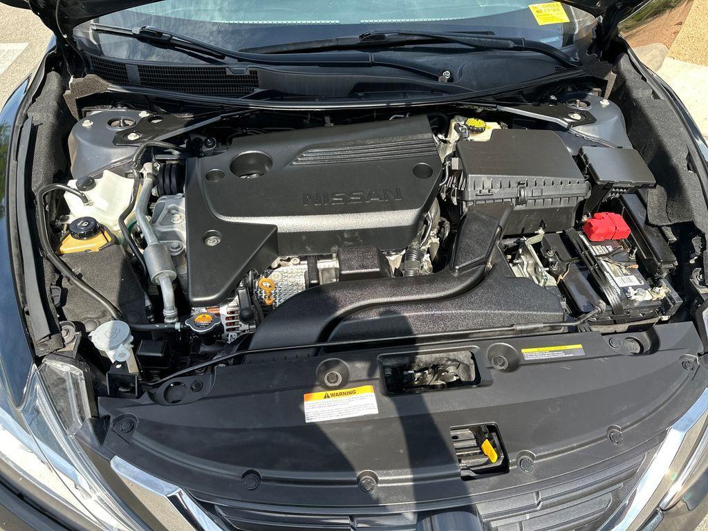 used 2017 Nissan Altima car, priced at $14,783