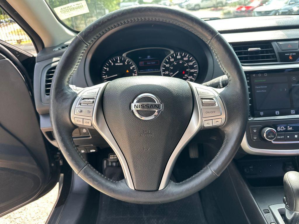 used 2017 Nissan Altima car, priced at $14,783