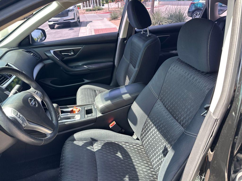 used 2017 Nissan Altima car, priced at $14,783