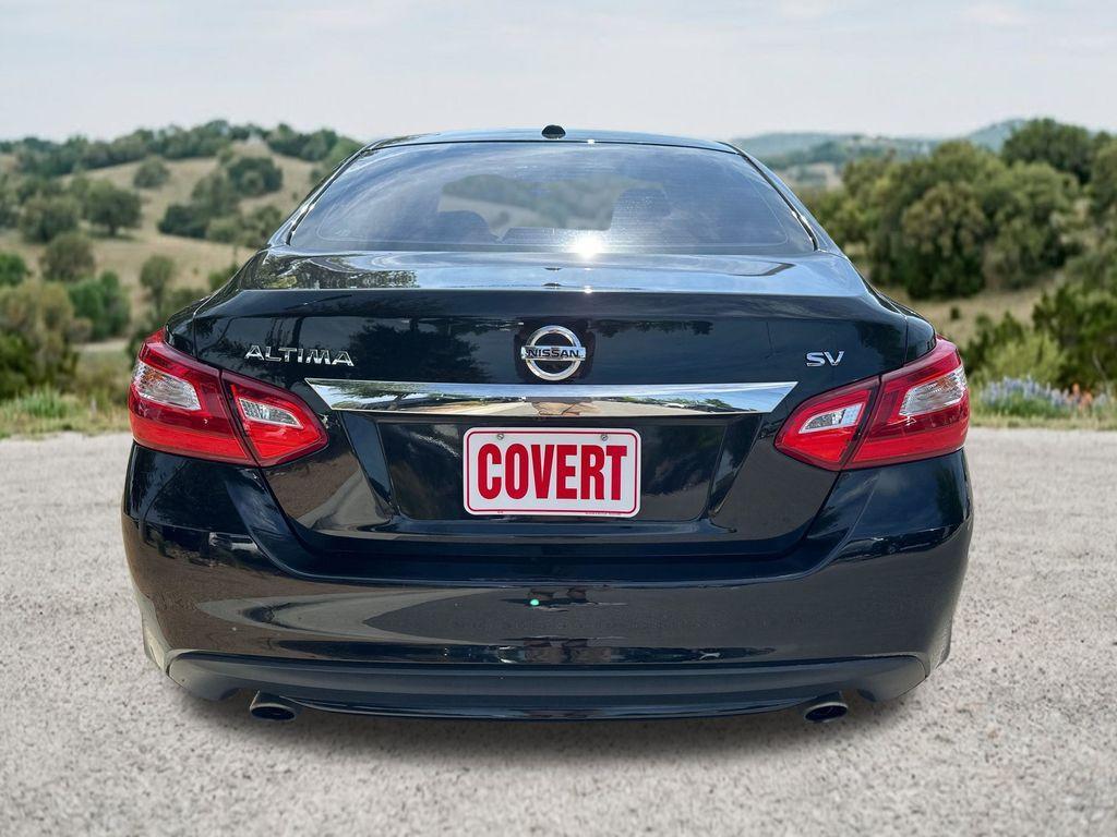 used 2017 Nissan Altima car, priced at $14,783