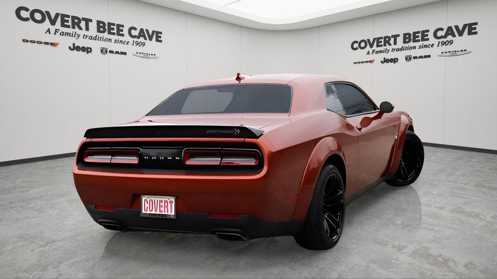 used 2023 Dodge Challenger car