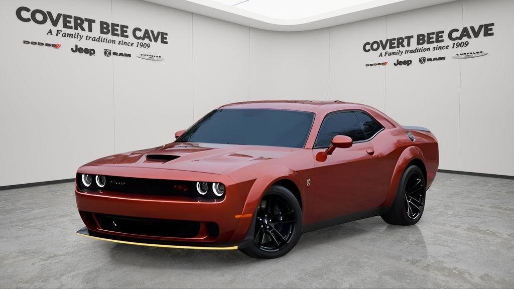 used 2023 Dodge Challenger car