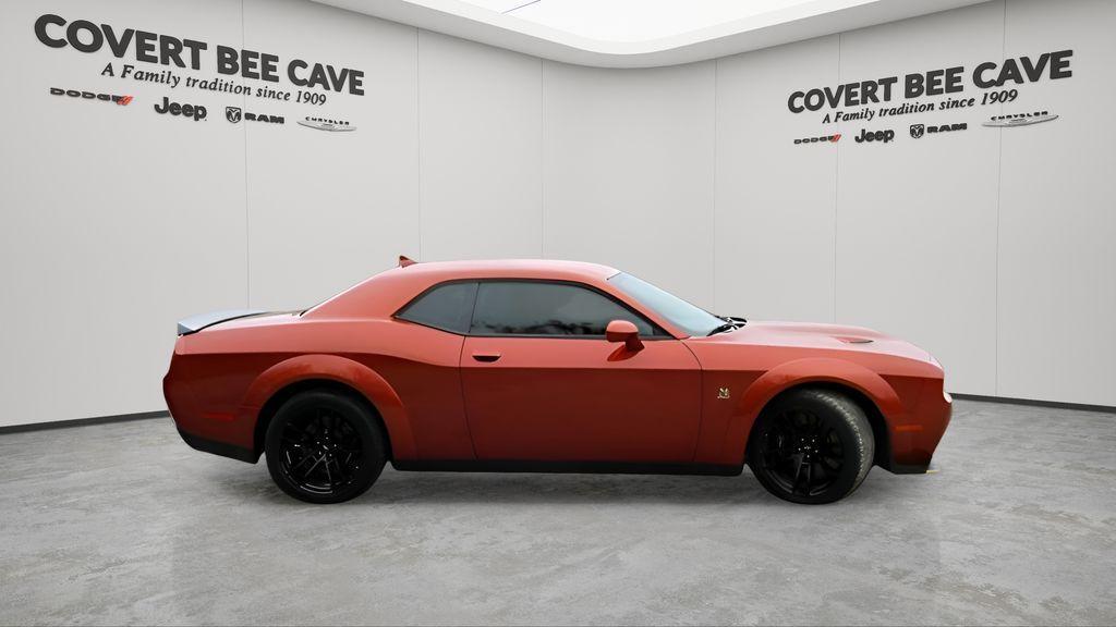 used 2023 Dodge Challenger car