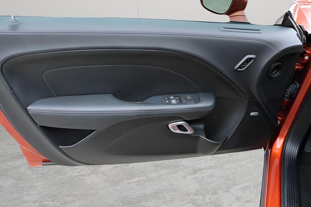 used 2023 Dodge Challenger car